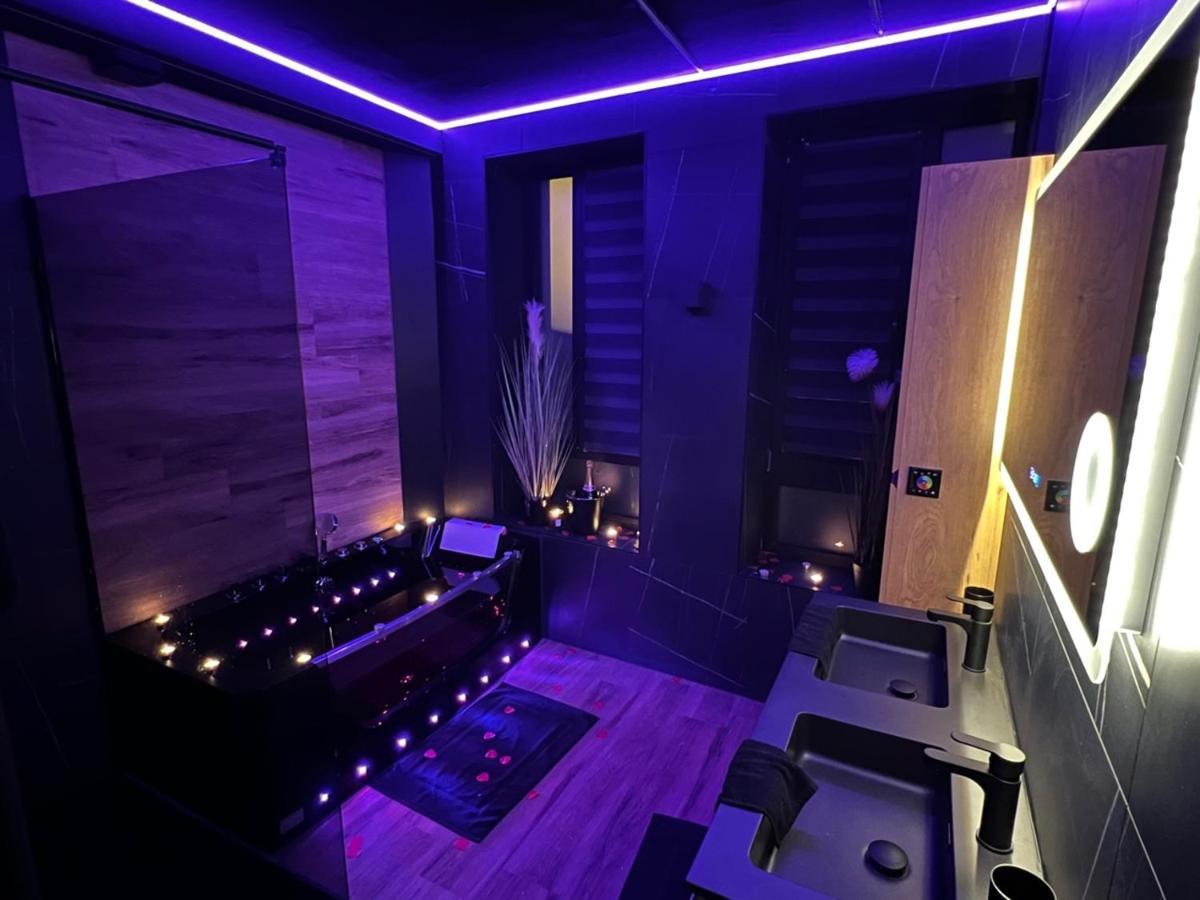 Aux Secrets De Lora, Chambre De Charme Vip Verviers Exteriör bild