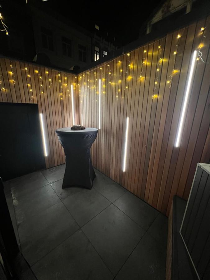 Aux Secrets De Lora, Chambre De Charme Vip Verviers Exteriör bild