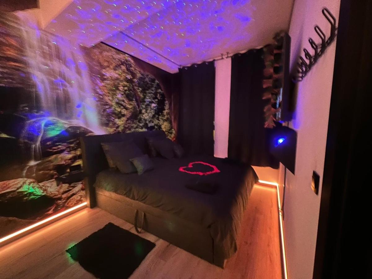 Aux Secrets De Lora, Chambre De Charme Vip Verviers Exteriör bild